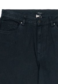 Iriedaily NANOLO - Jeans a sigaretta - nero