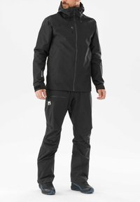 Millet SENECA - Waterproof jacket - noir