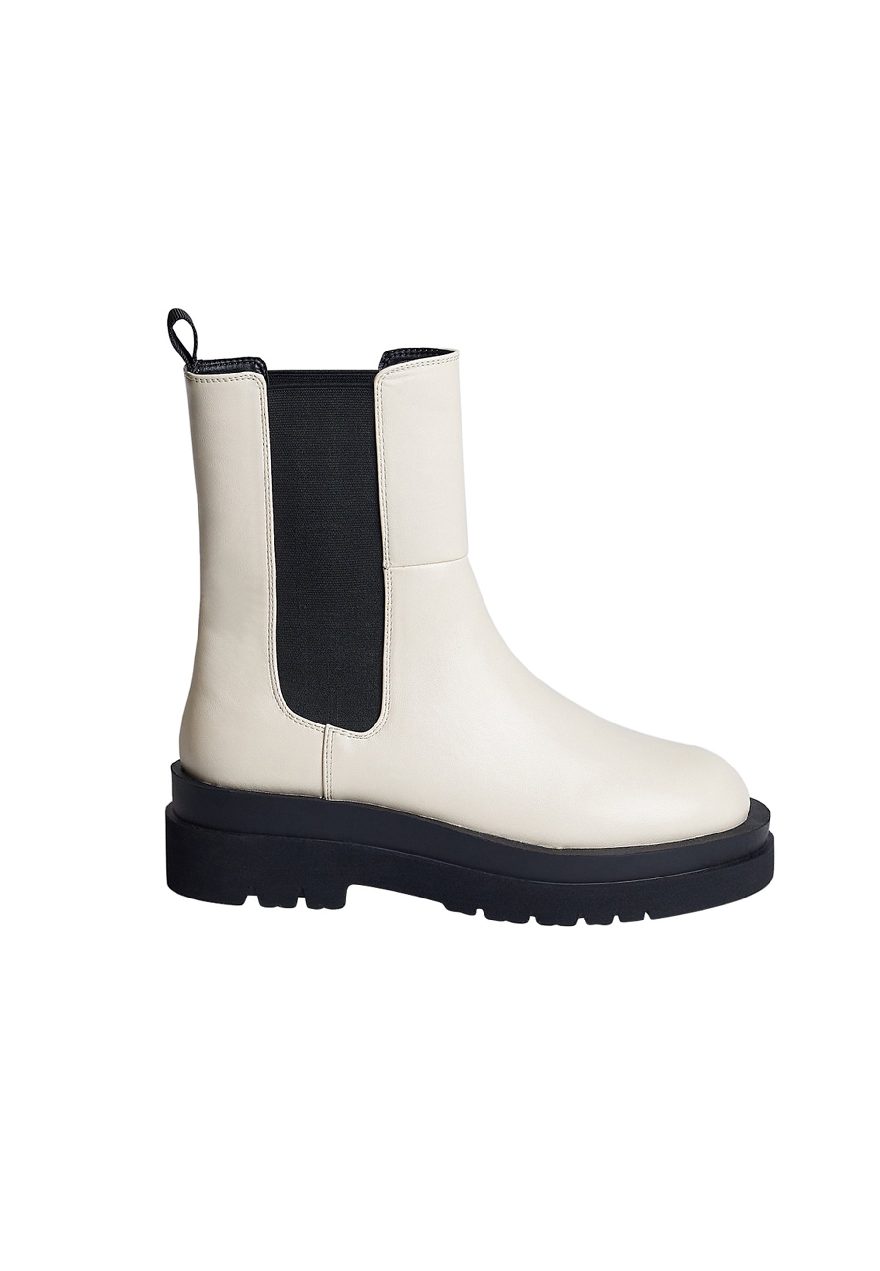 Botines Gina Tricot Mujeres | Botas Chelsea 'Aubrey' Negro • Jeffparkermusic