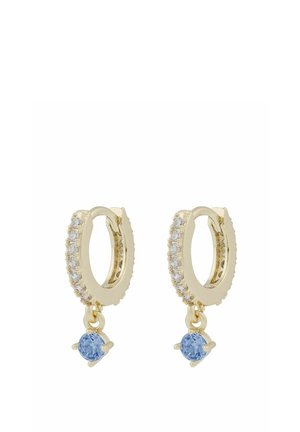 Örhänge - g light blue