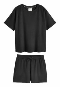 Next REGULAR FIT - Pidžamas - black