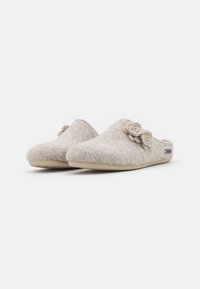 Shepherd LISELOTT - Chaussons - beige