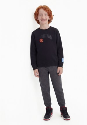 Jordan DYNASTY CREW - Pusa - black