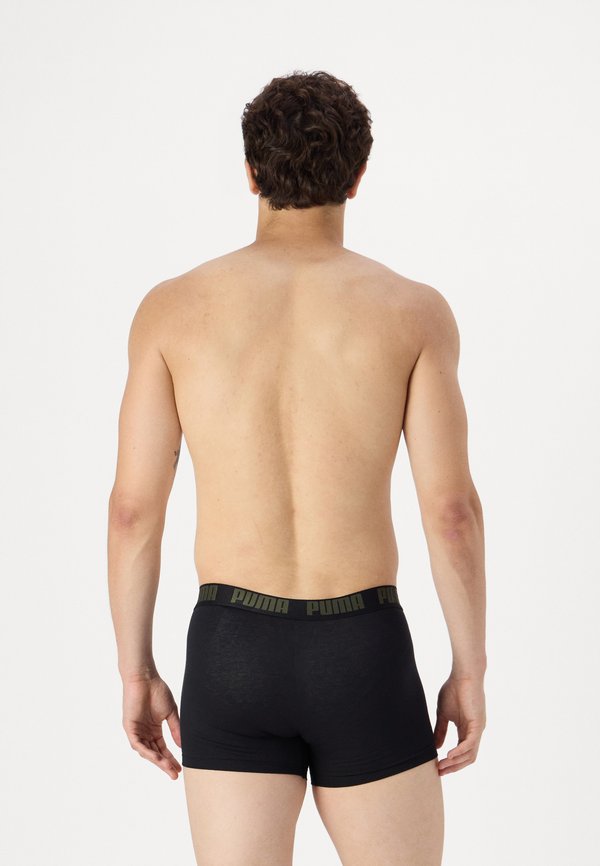 EVERYDAY BASIC 2 PACK - Trunks - forest night tonal4