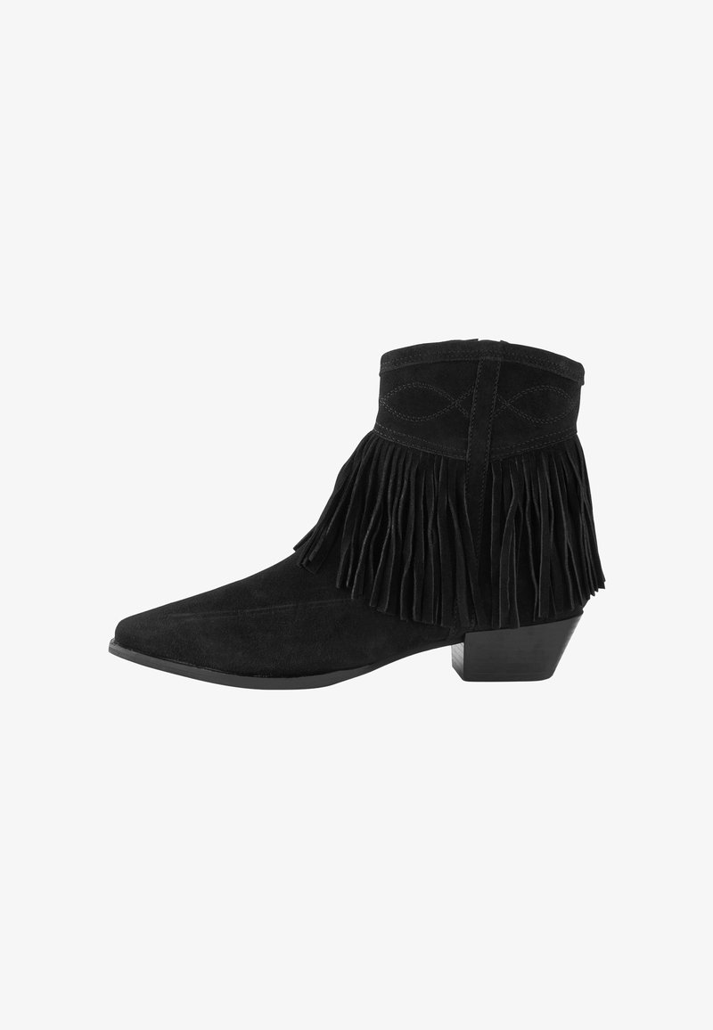 Next Stivaletti texani / biker - black
