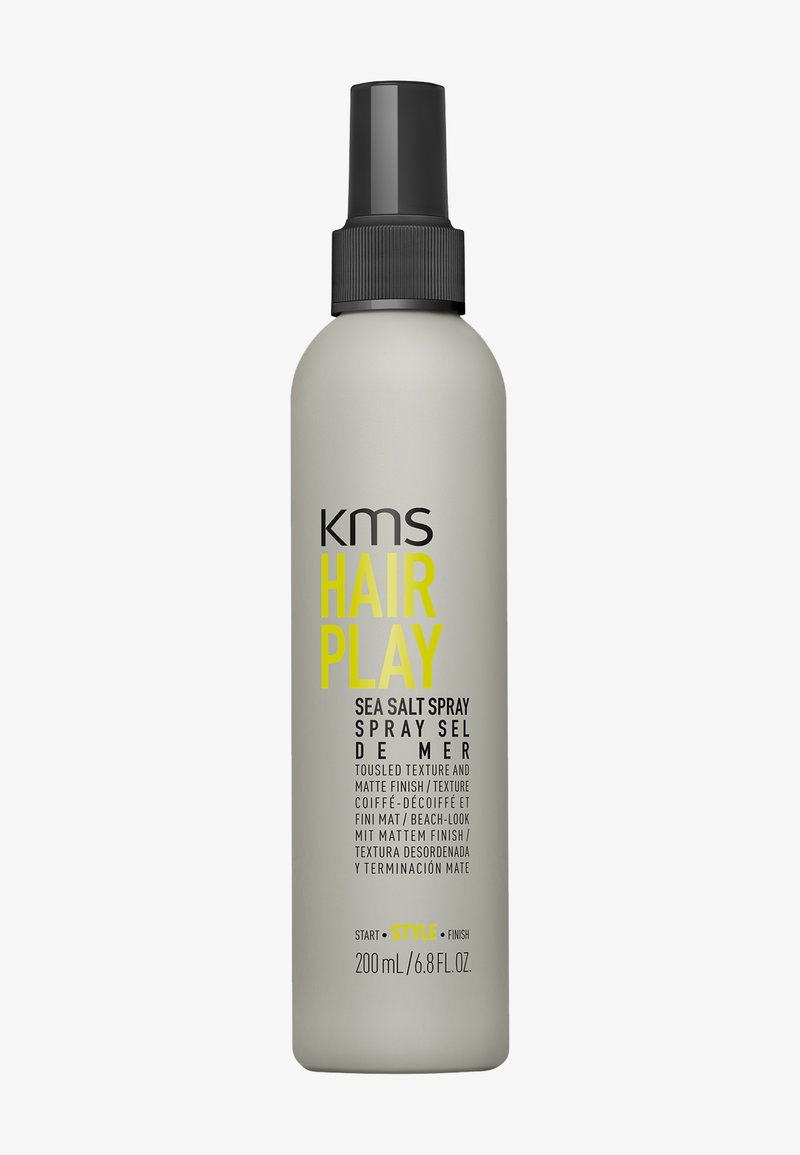 KMS - KMS HAIRPLAY SEA SALT SPRAY - Haarspray, Vergroten