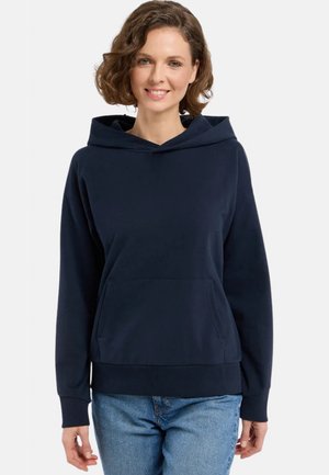 FINE LOOSE FIT - Hoodie - coldwater