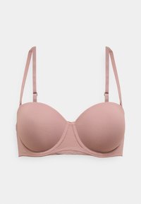 MICHELLE LIGHT PADDED - Balconette-BH - purple