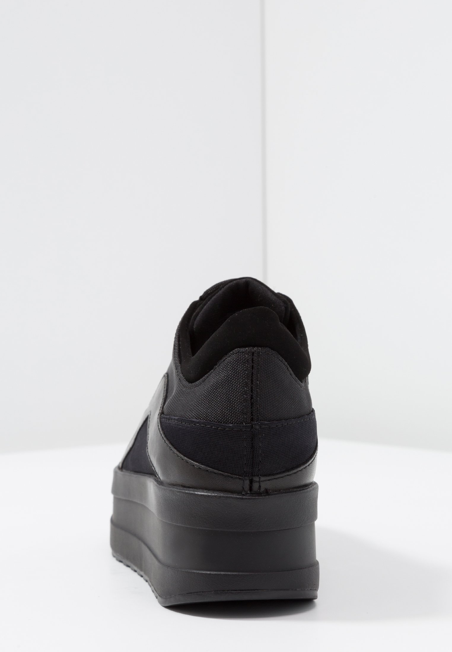 Vagabond CASEY Joggesko blacksvart Zalando.no Vagabond CASEY Høye joggesko black Zalando.no