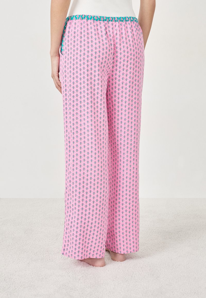 Etam BABA Pantalón de pijama pink/rosa