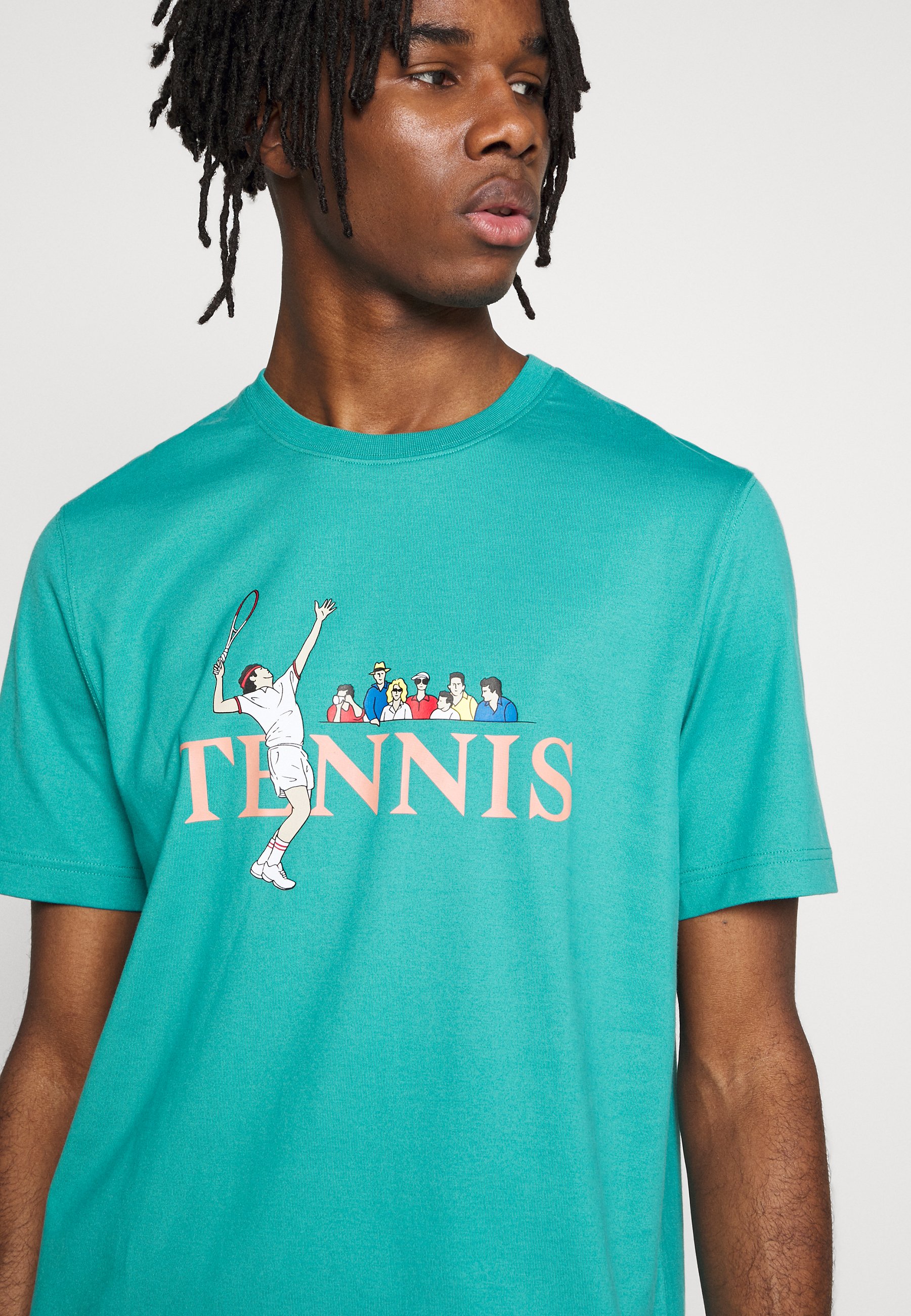 maglietta uomo zalando