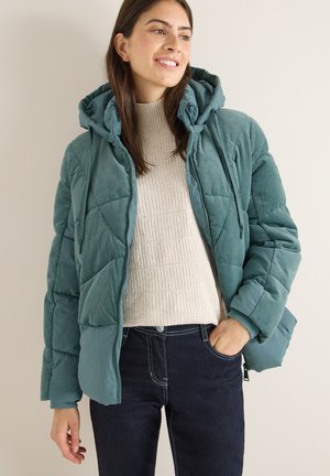 PUFFER - Veste d'hiver - grün