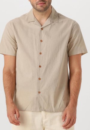 Overhemd - feather grey