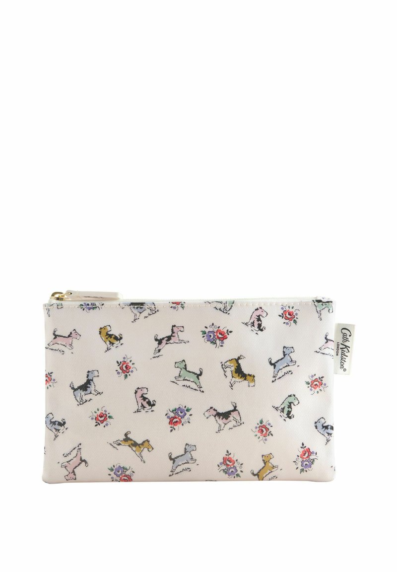 Cath Kidston ZIP - Portafoglio - ecru billy dog