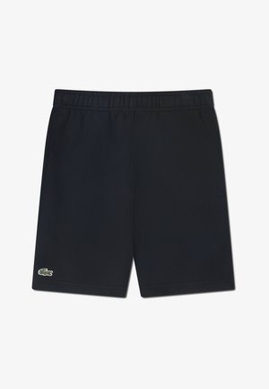 Lacoste CORE - Calças de fato de treino - noir