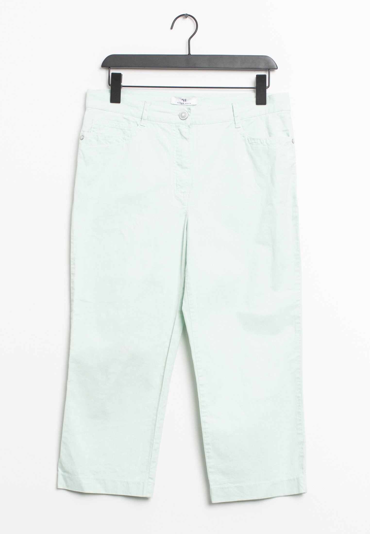 PETER HAHN Trousers - green - Zalando.ie