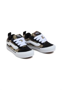 Vans Sneakers basse - black/green