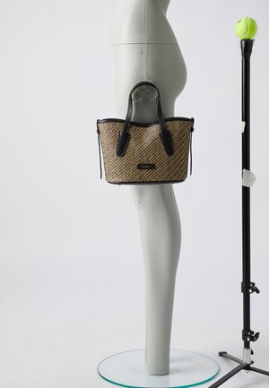 NEW NEVER  - Sac à main - multi noir/noir