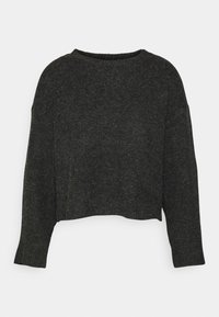 Não selecionado, black