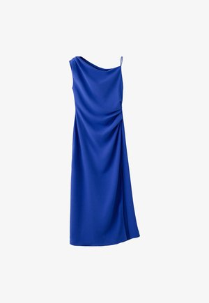 Mango, ADULT - Vestito casual - blue
