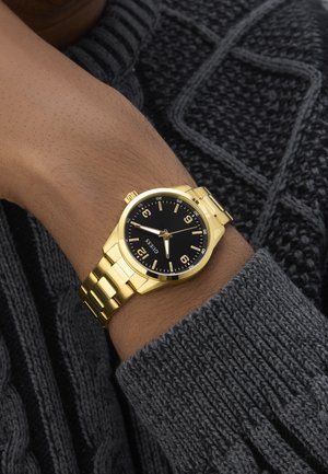 Guess EASTON - Montre - gold-coloured