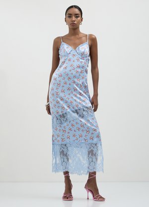 CON SLIP - Maxi dress - variante
