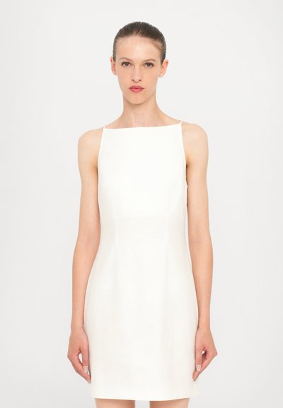Diane von Furstenberg SPENCER DRESS - Hverdagskjole - white