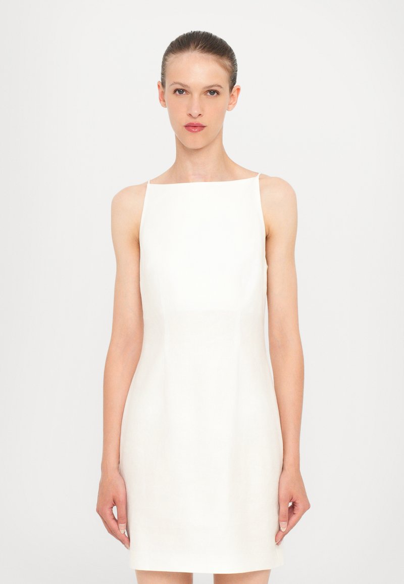 Diane von Furstenberg SPENCER DRESS - Hverdagskjole - white