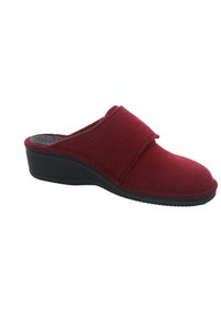 Finn Comfort ANDERMATT - Hausschuh - red