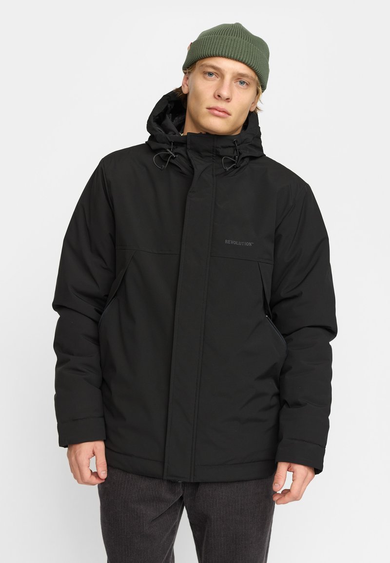 REVOLUTION PADDED TECH  - Winterjas - black
