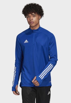 adidas Performance CONDIVO TRAINING - Long sleeved top - royal blue