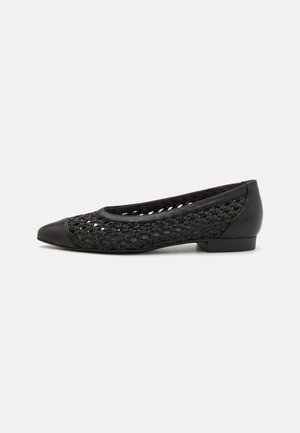 Ballerines - diva black