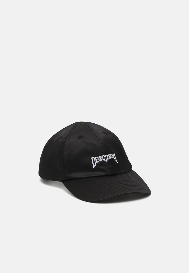 032c PSYCHIC UNISEX Cap Black schwarz Zalando at 032c-psychic-unisex-cap-black-schwarz-zalando-at