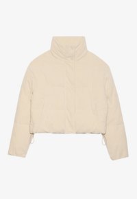Casaco de inverno - cream