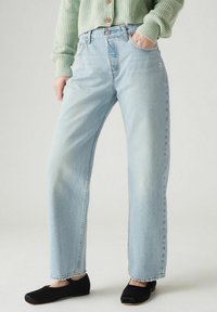 Levi's® - Straight leg jeans - blank slate Thumbnail Image 1
