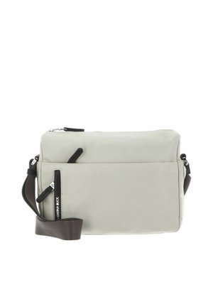 HUNTER - Sac bandoulière - latte