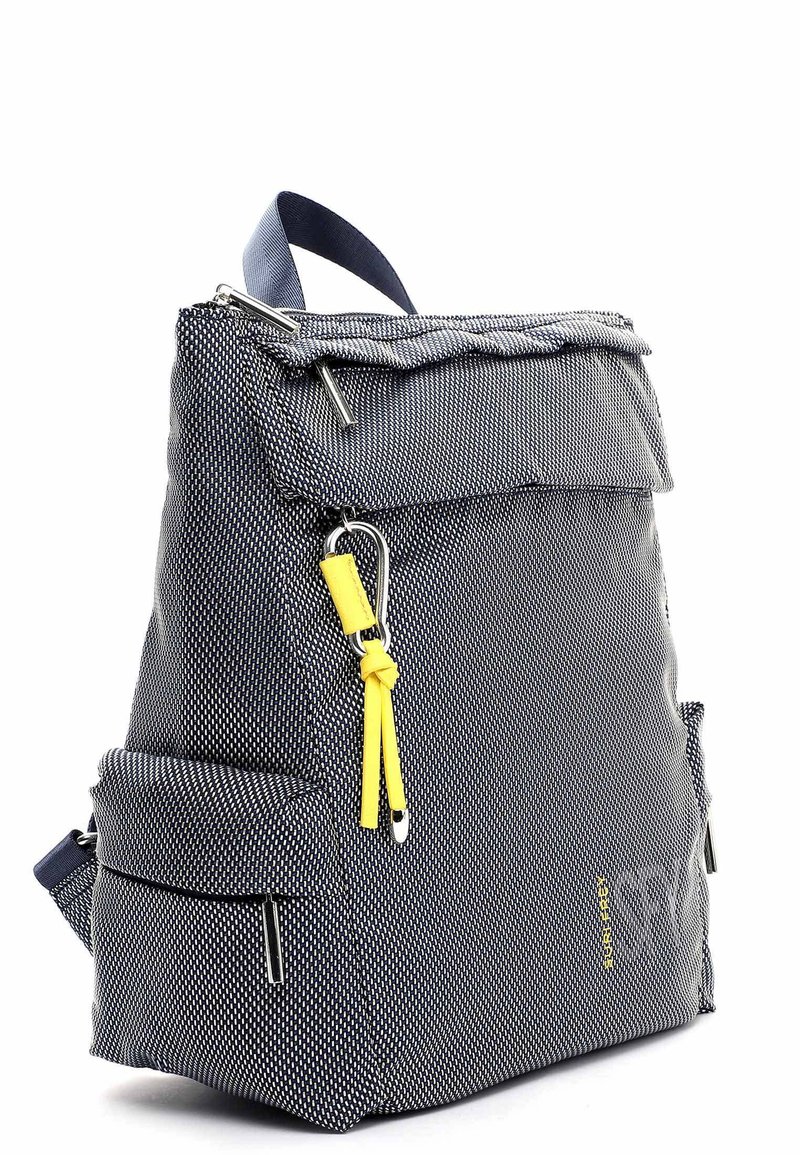 Zaino Donna SURI FREY SFY Hadley – Effetto Rettile In Rilievo – Vegano – 36x33x16 Cm – Chiusura Lampo