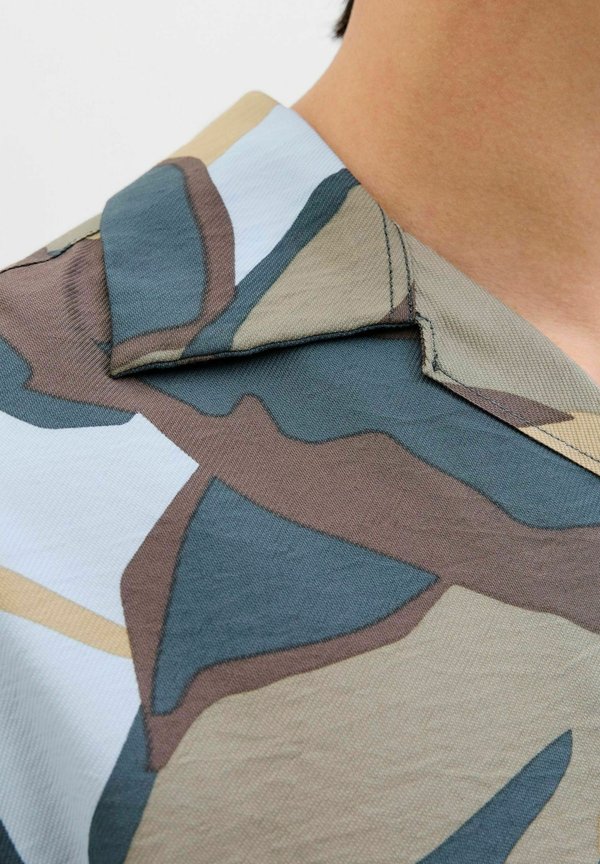 JORTAVIRA MARSHALL SHIRT - Hemd - silver sage