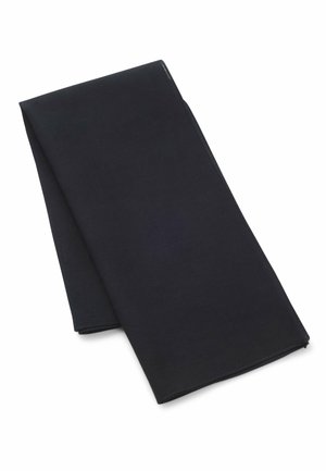 Scarf - dark blue four