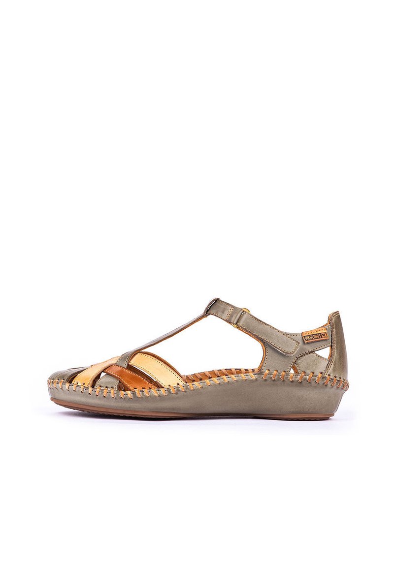 Pikolinos VALLARTA - Sandalias - sage