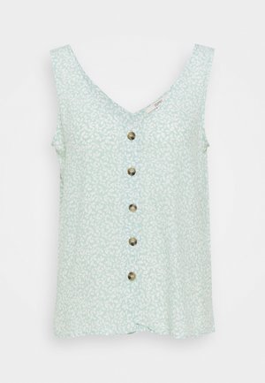 Bluse - light green