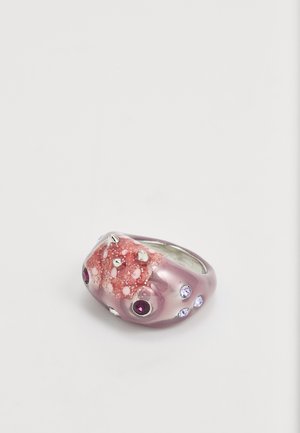 Collina Strada RHINO BABY - Ring - pink