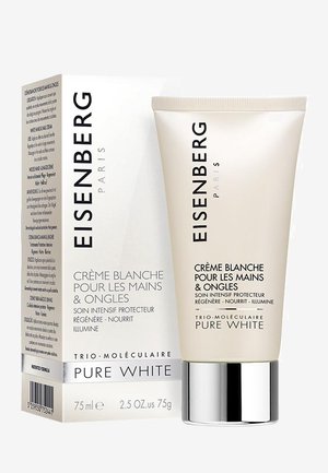 WHITE HAND & NAIL CREAM - Handkräm