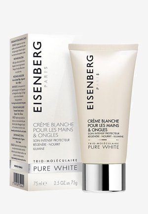 Eisenberg WHITE HAND & NAIL CREAM - Handcrème - -