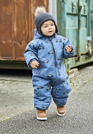 Color Kids WATERPROOF - Vinterstövlar - nuthatch