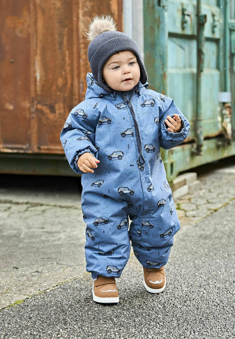 Color Kids WATERPROOF - Vinterstøvler - nuthatch