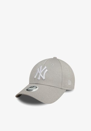 New Era GLITTER FORTY ADJUSTABLE YANKEES - Cap - silber