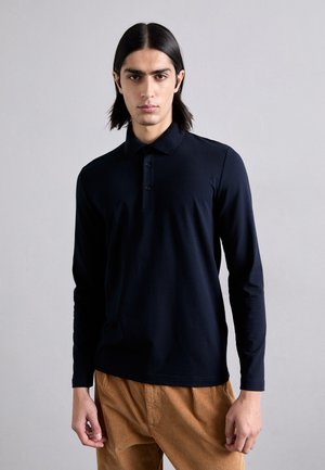 Filippa K LUKE - Poloshirt - navy