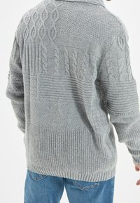 Trendyol Kardigan - grey