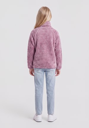 Icepeak LOMA UNISEX - Fleecejas - amethyst